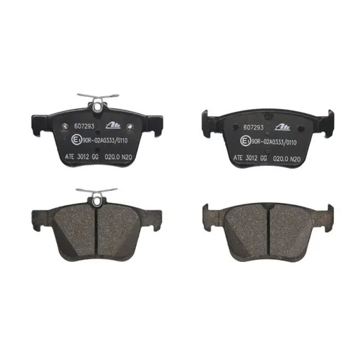 Produktbild ATE Bremsbelagsatz 13.0460-7293.2