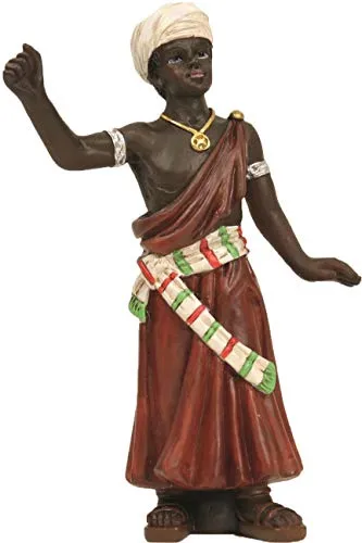 Dekop Krippenfigur Kameltreiber passend für 11cm Figuren (44635284720)