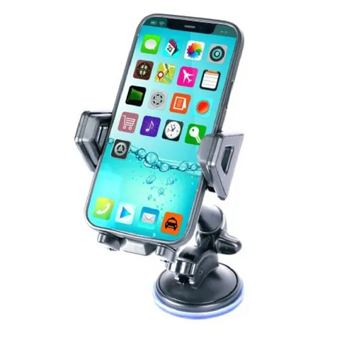 COFI 1453 Handy-Halterung Handy-Halterung Auto für Windschutzscheibe Armaturenbrett