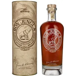 Ron Jungla Rum 40% Vol. 0,7l in Geschenkbox