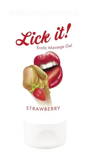 You2Toys Lick it! Erotic Massage-Gel