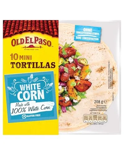 Old El Paso Street Market Tortillas von Old El Paso