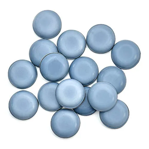store HD ® Möbelgleiter selbstklebend Ø 20 mm Teflon Teppichgleiter PTFE Teflongleiter - Beste Alternative zu Filzgleitern (32)