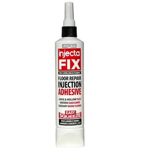 Injectafix 300 ml Easy Squeeze – Flexibler Kleber für Fliesen und Böden