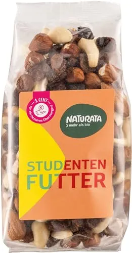 Naturata Bio Studentenfutter (1 x 200 gr)