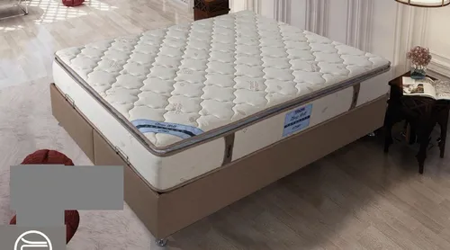 Orthopädische Matratze King Queen Size 150x200 von JV Möbel