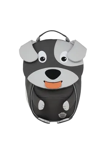 Affenzahn Kinderrucksack Kleiner Freund – Nachhaltig und Praktisch - Ideal für Kindergarten-Einsteiger von 1–3 Jahren. Aus recyceltem Material, wasserabweisend und mit individueller Beschriftungsmöglichkeit. Reflektoren für Sicherheit und weiche Schulterpolster für hohen Tragekomfort.