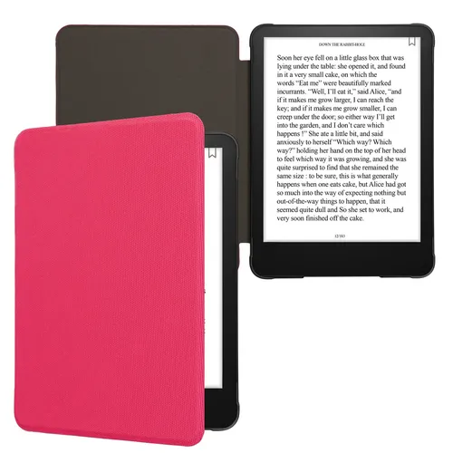 Hülle für Amazon Kindle Paperwhite 2024 Colorsoft eReader Klapphülle Cover Case