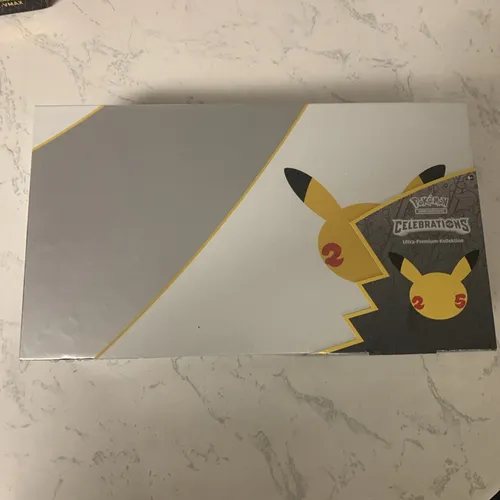 Pokémon Celebrations Ultra-Premium-Kollektion