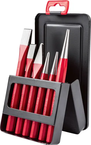 PARKSIDE® Schlagwerkzeug-Set (Kombi-Schlagwerkzeug- Set)