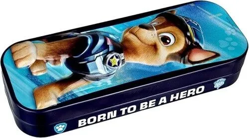 Penál kovový Tlapková patrola Chase