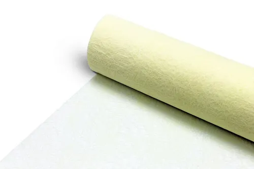 Deko AS Tischläufer Sizoflor creme 20 cm Rolle 25 Meter - Eleganter Tischläufer in Creme, ideal für festliche Anlässe. Strapazierfähig und pflegeleicht, sorgt er für eine stilvolle Tischdekoration und ist wiederverwendbar – perfekt für Hochzeiten, Geburtstage und Gartenpartys.