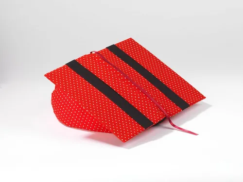 Leselotte Buchstütze Lesekissen