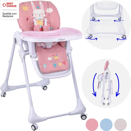 Daliya® Hochstuhl SITONMI 3in1