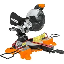WORX WX845.9 NITRO Akku Paneelsäge 20V – multifunktionale Säge für präzise Schnitte