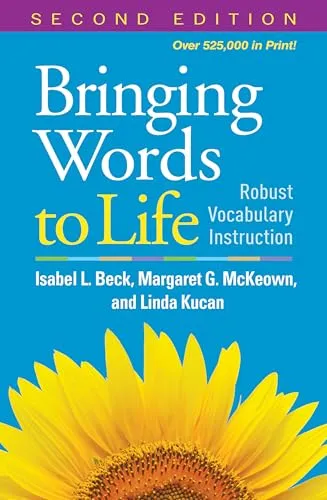 Produktbild Bringing Words to Life: Robust Vocabulary Instruction