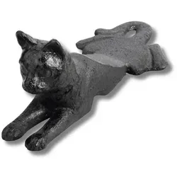 Türbeschläge & -klingeln Schwarz von TOPANBIETER 999