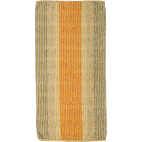 Cawö Handtücher Gelb von Cawö