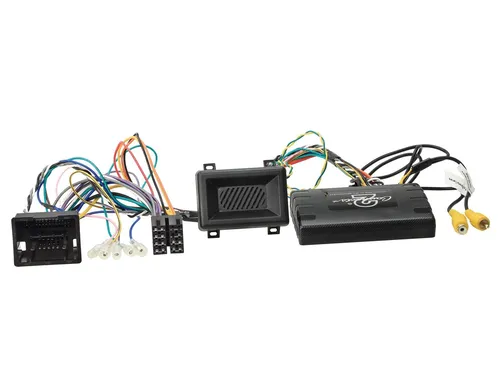 ACV 43uvx01 Infoadapter für Opel - Einbauzubehör für Fahrzeugelektronik, original und robust für eine zuverlässige Verbindung in Ihrem Opel.