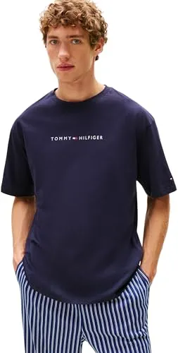 Tommy Hilfiger Underwear T-Shirt TEE CONT. LOGO von Tommy Hilfiger