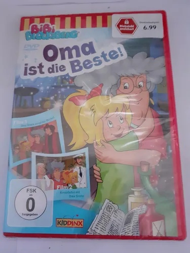 Bibi Blocksberg  Oma ist die Beste!