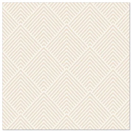 Stoffservietten Beige von PAPSTAR