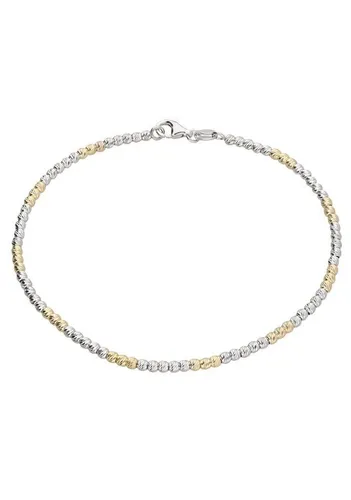 Firetti Armband Silber 925 - Eleganter Armschmuck für jeden Anlass - Silberarmbänder, handgefertigt aus 925er Silber, perfekt als Geschenk für besondere Anlässe oder um deinen Look zu verfeinern.