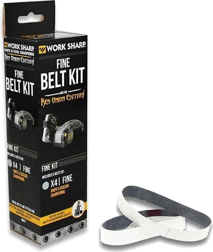 Work Sharp Belt Kit für X4 Fine PP0002938 Menge 5 brusné pásy 5ks (WSSAKO81120)