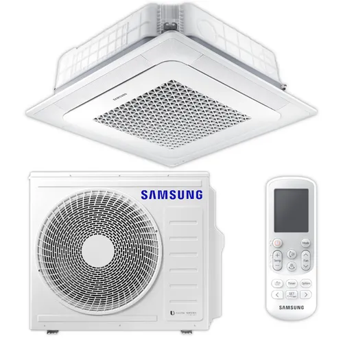 SAMSUNG Mini-Deckenkassetten-Set WindFree 6,8 kW von Samsung