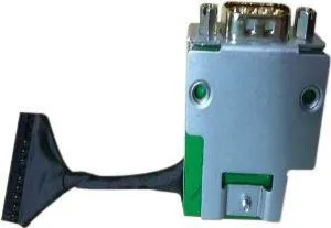 Dell ASSY,CRD,I/O,SERIAL,MT/SFF,D10 (KMW3T) von Dell