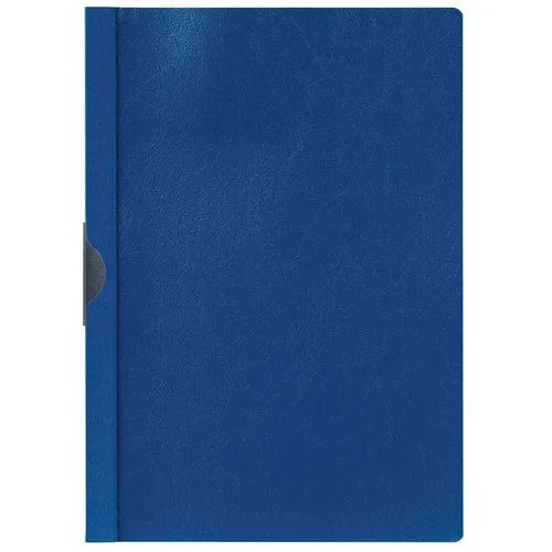 DURABLE Klemmhefter DURACLIP 200202 - Weiß - Praktischer Schnellhefter aus robustem Kunststoff im DIN A4 Format, ideal für die sichere Ablage von Dokumenten. Perfekt für Büro und Schule.
