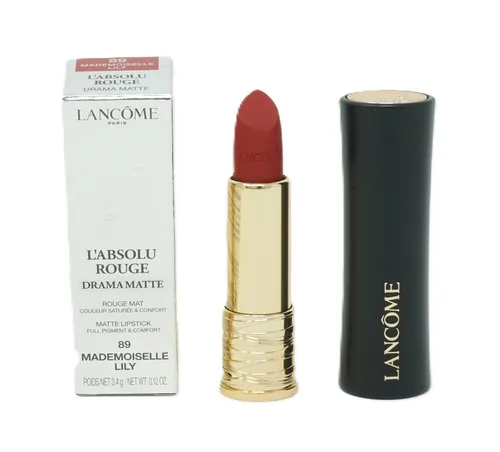L'Absolu Rouge Matte Lippenstift