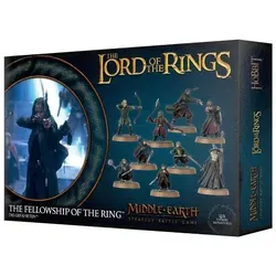 Games Workshop Spielfigur The Lord of the Rings - Detailgetreue Spielfigur für Tabletop-Spiele, ideal für spannende Abenteuer und strategische Kämpfe. Perfekt für Sammler und Spieler ab 6 Jahren.