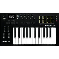 Nektar Impact LX25 mk3 von Nektar