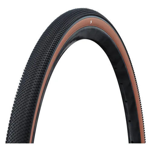 Schwalbe G-One Allround Faltreifen 28 x 1.70 - Vielseitiger Gravelreifen - Der G-One Allround Faltreifen überzeugt durch geringem Rollwiderstand und zuverlässigen Grip auf verschiedenen Untergründen. Ideal für Touren und Abenteuer, egal ob auf Asphalt oder Schotter.