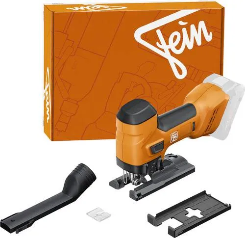 Fein ASTS 18-26 AS Akku-Stichsäge 99100001561 von Fein