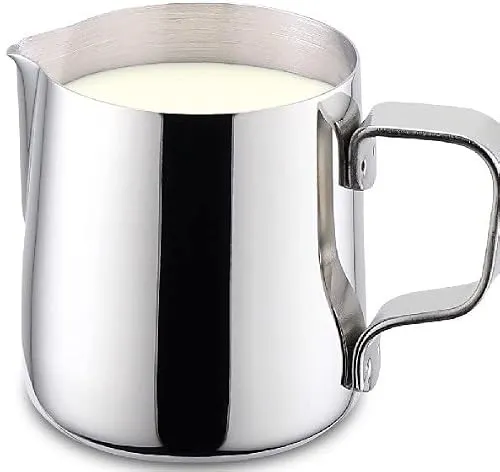 Weiss Milchkännchen 50ml