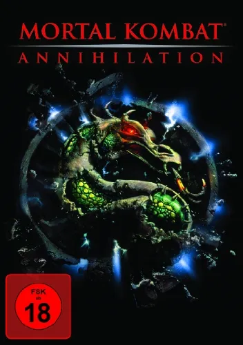 Produktbild Mortal Kombat 2 - Annihilation
