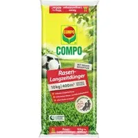 Compo Rasen-Langzeitdünger 10 kg von COMPO