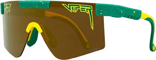 Pit Viper Fahrradbrille The Originals 2.0 Regular HDPV, Straya - Die Pit Viper Originals 2.0 bietet verbesserten UV-Schutz und ein leichtes, rutschfestes Design. Ideal für sportliche Aktivitäten und den täglichen Gebrauch.