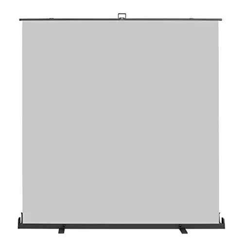 Walimex pro Roll-up Panel Hintergrund grau 210 x 220 cm von Walimex Pro