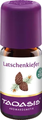 TAOASIS GmbH Natur Duft Manufaktur LATSCHENKIEFERÖL Bio 5 ml 11297380