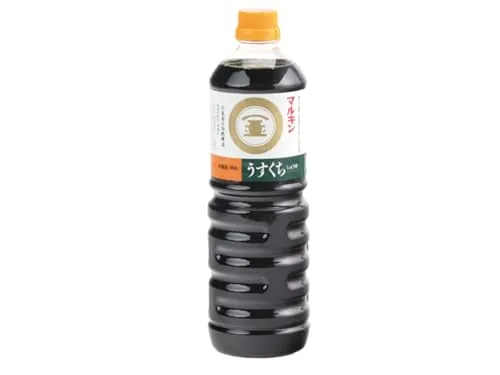 Japanische Sojasauce Marukin Shoyu 1000ml