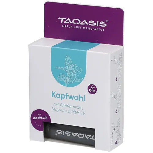 TAOASIS Kopfwohl Duftset von TAOASIS