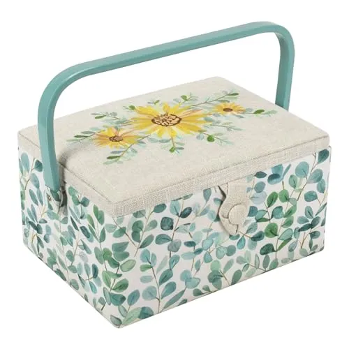 Aufbewahrung für Kunst- & Bastelmaterial von Hobby Gift