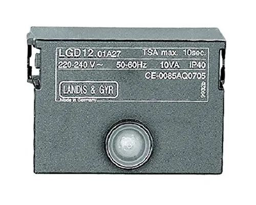 Junkers Gasfeuerungsautomat Nr. 87290107100