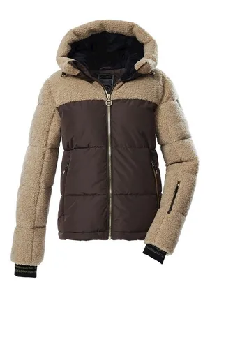 KILLTEC Damen Funktionsjacke KSW 111 WMN SKI QLTD JCKT - Mäntel & Jacken, winddicht und wasserabweisend mit 10.000 mm Wassersäule, ideal für stilbewusste Skifahrerinnen.
