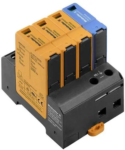 Weidmüller 2636910000 VPU AC I 3+1 300/12.5 LCF von Weidmüller