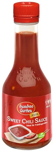 Bamboo Garden Sweet Chili Sauce 0.2l von Bamboo Garden