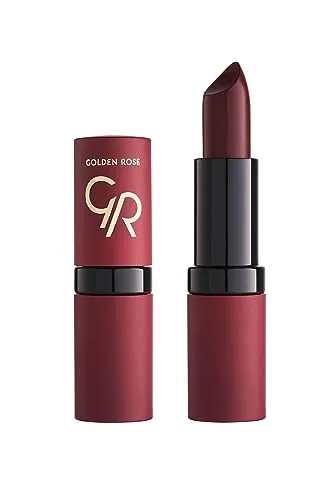 Golden Rose Velvet Matte Lippenstift, Farbe 23, 1er Pack (1 x 4,2 g)